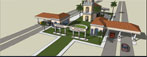 Sketchup example